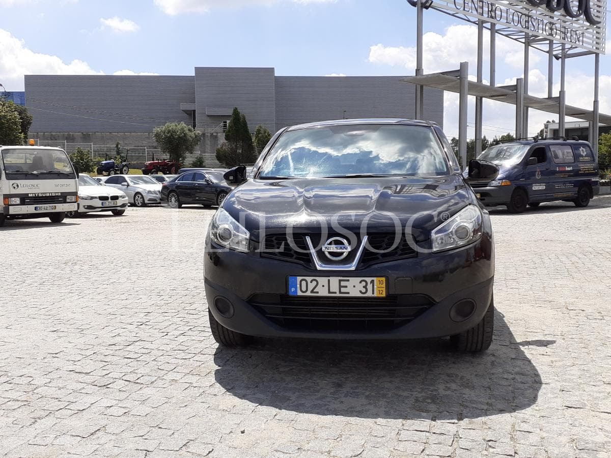 Nissan Qashqai 1.5 DCI · Ano 2010 — image 2
