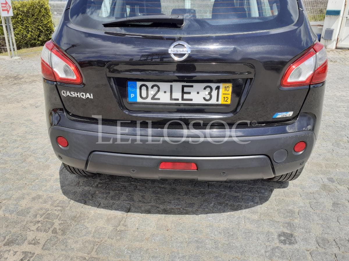 Nissan Qashqai 1.5 DCI · Ano 2010 — image 20