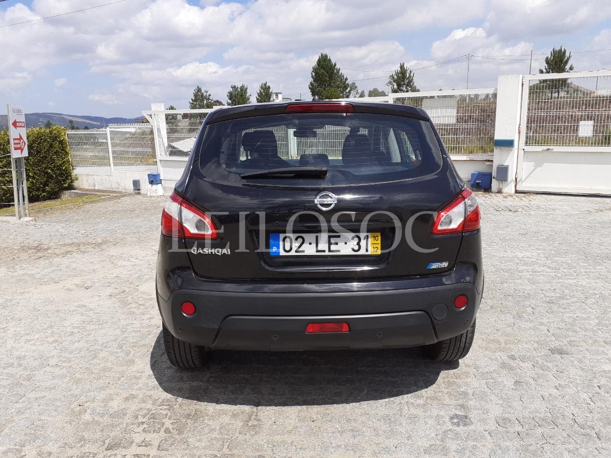 Nissan Qashqai 1.5 DCI · Ano 2010 — image 4