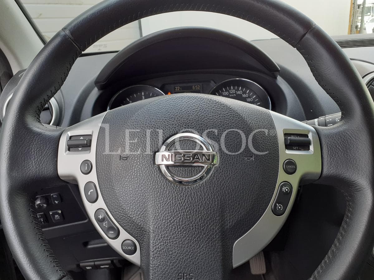 Nissan Qashqai 1.5 DCI · Ano 2010 — image 11
