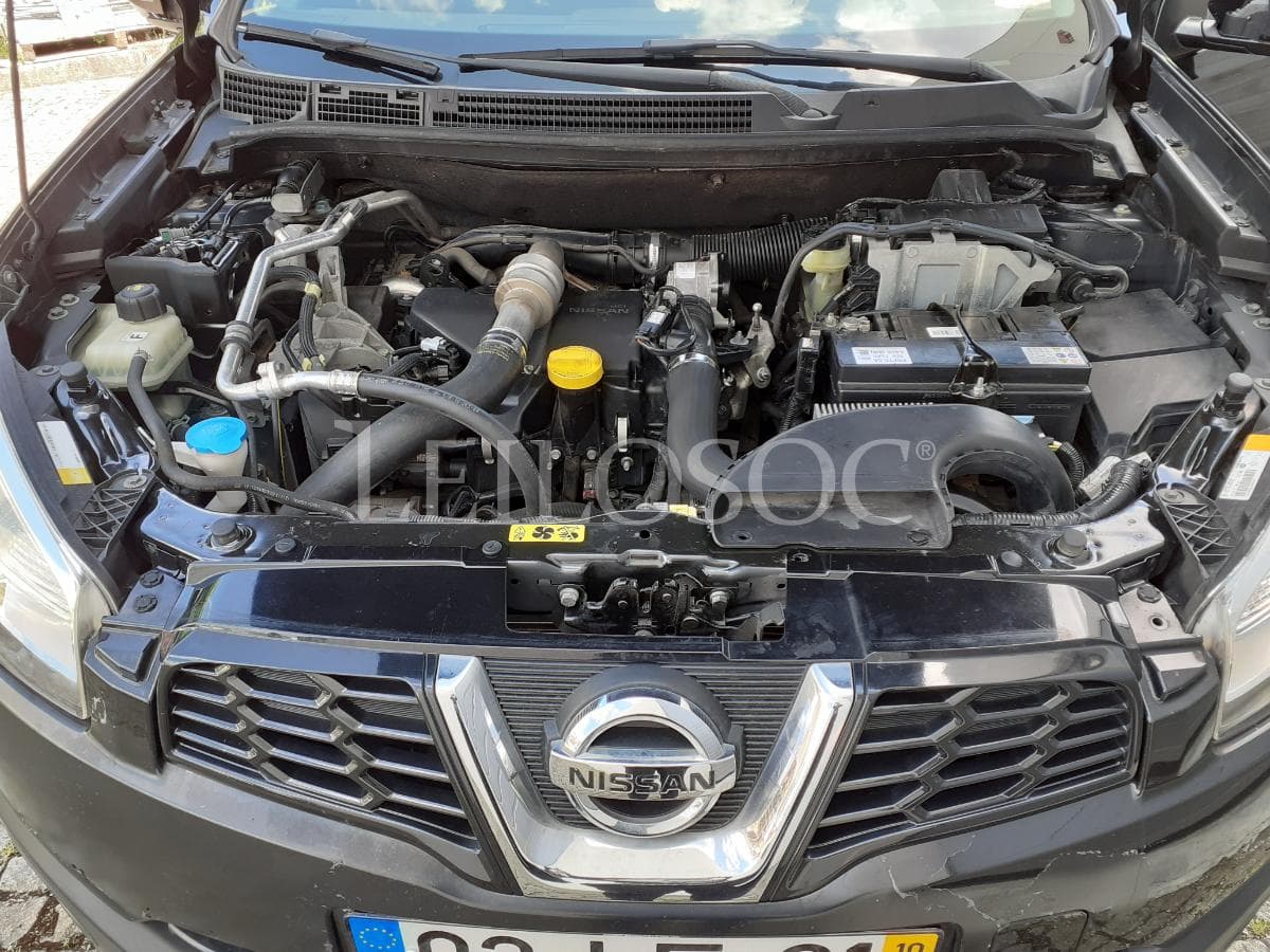 Nissan Qashqai 1.5 DCI · Ano 2010 — image 18