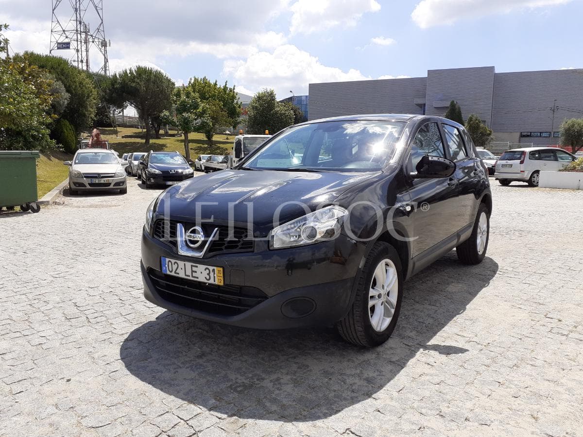 Nissan Qashqai 1.5 DCI · Ano 2010 — image 3