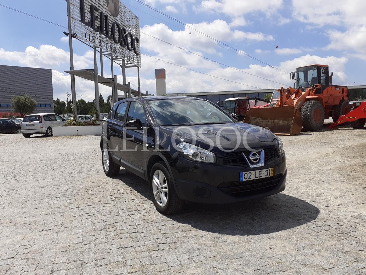 Nissan Qashqai 1.5 DCI · Ano 2010 — image 1