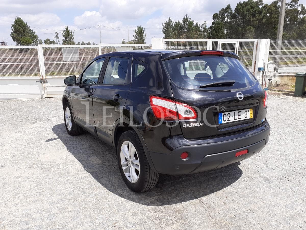 Nissan Qashqai 1.5 DCI · Ano 2010 — image 5