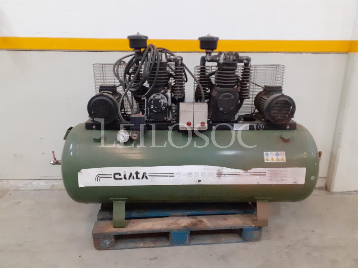Compressor Ciata · Ano 1999 — imagem 2