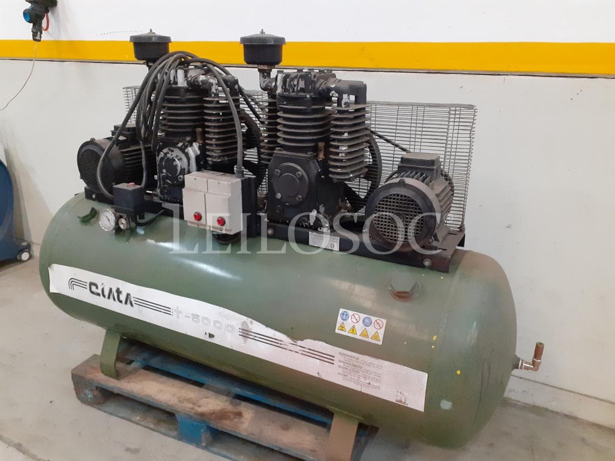 Compressor Ciata · Ano 1999