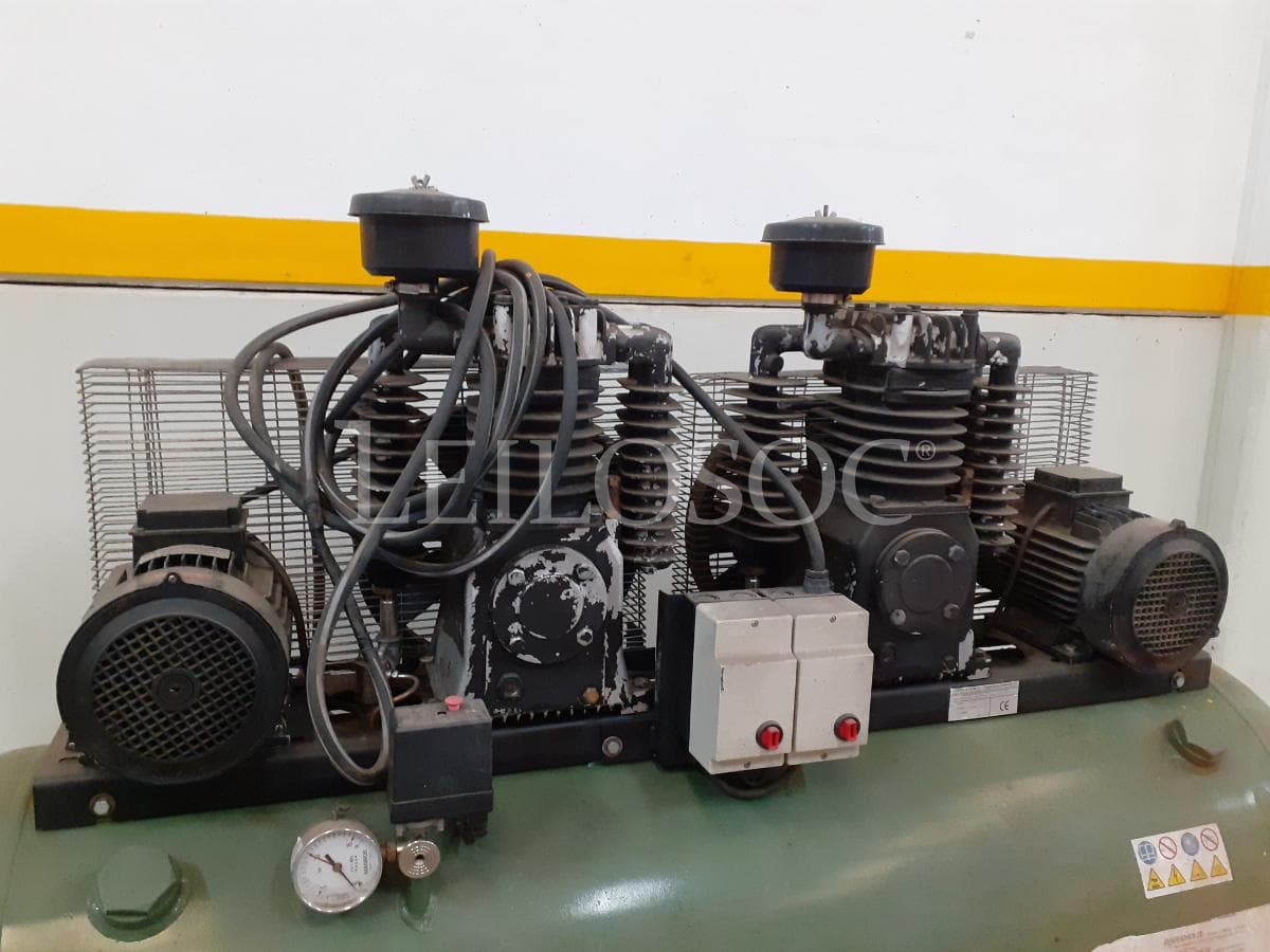 Compressor Ciata · Ano 1999 — imagem 5