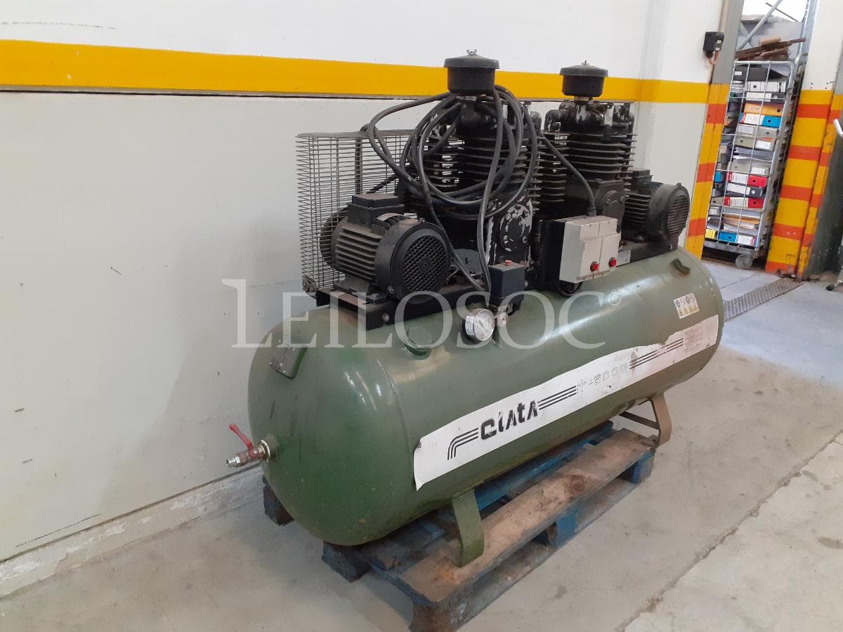 Compressor Ciata · Ano 1999 — imagem 3