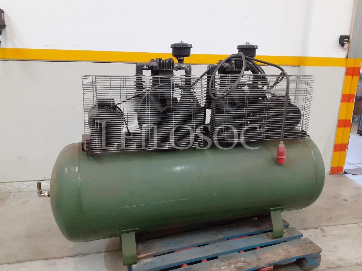 Compressor Ciata · Ano 1999 — imagem 4