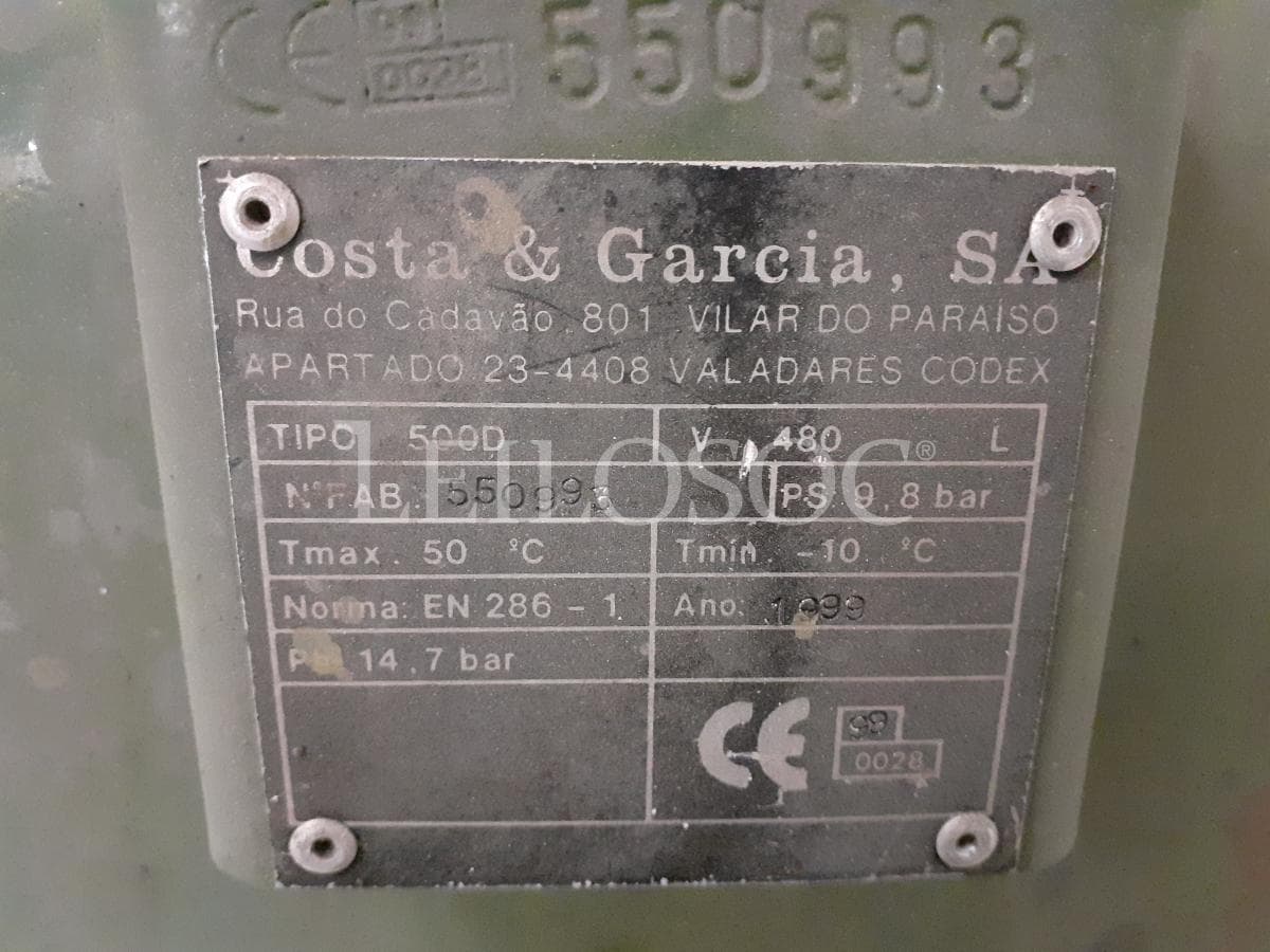 Compressor Ciata · Ano 1999 — imagem 7