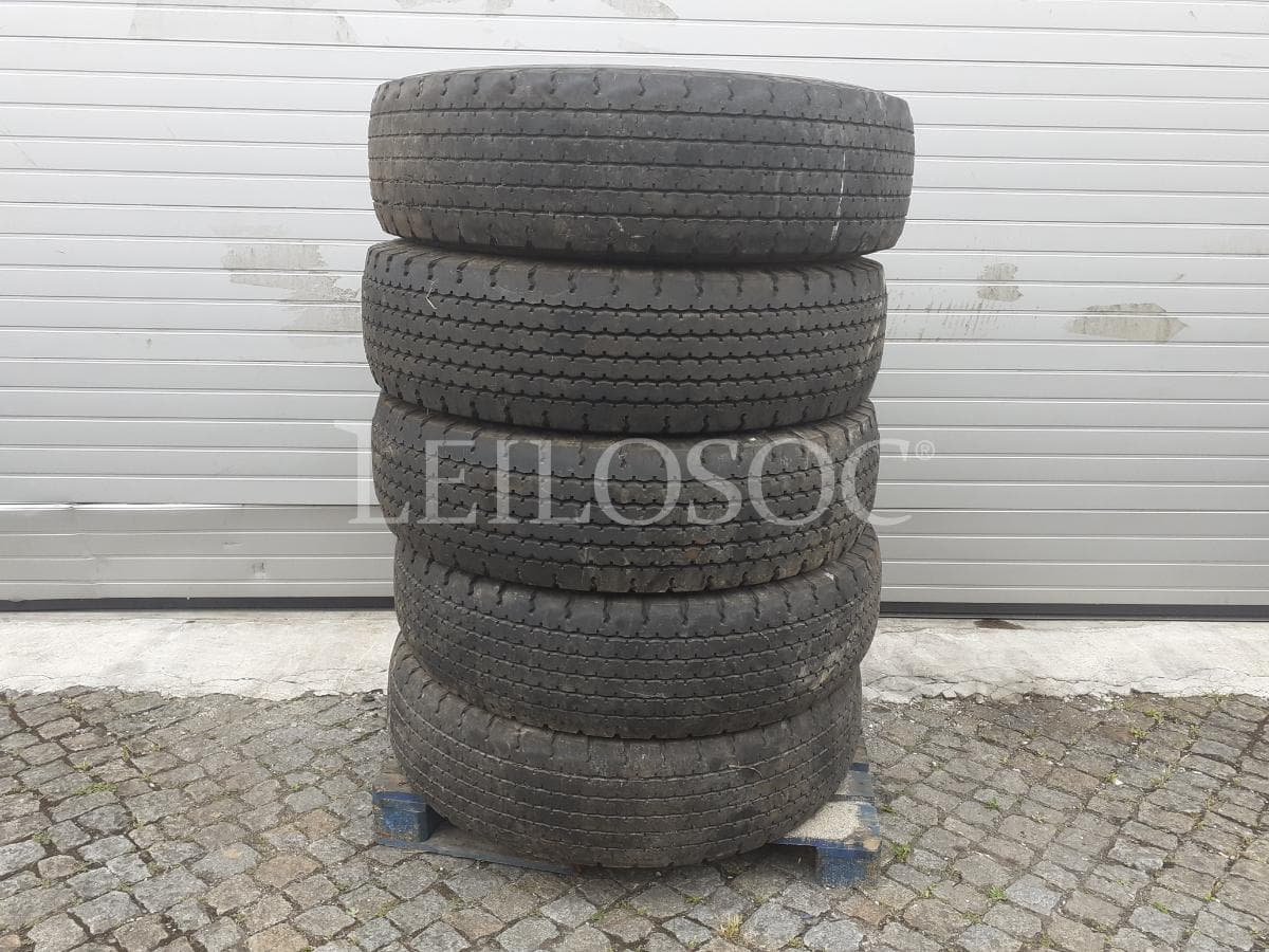 Pneus Michelin