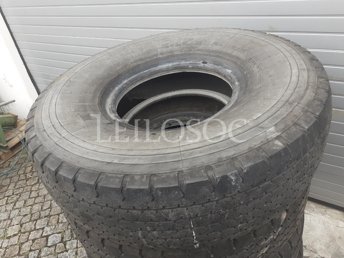 Pneus Michelin — imagem 4