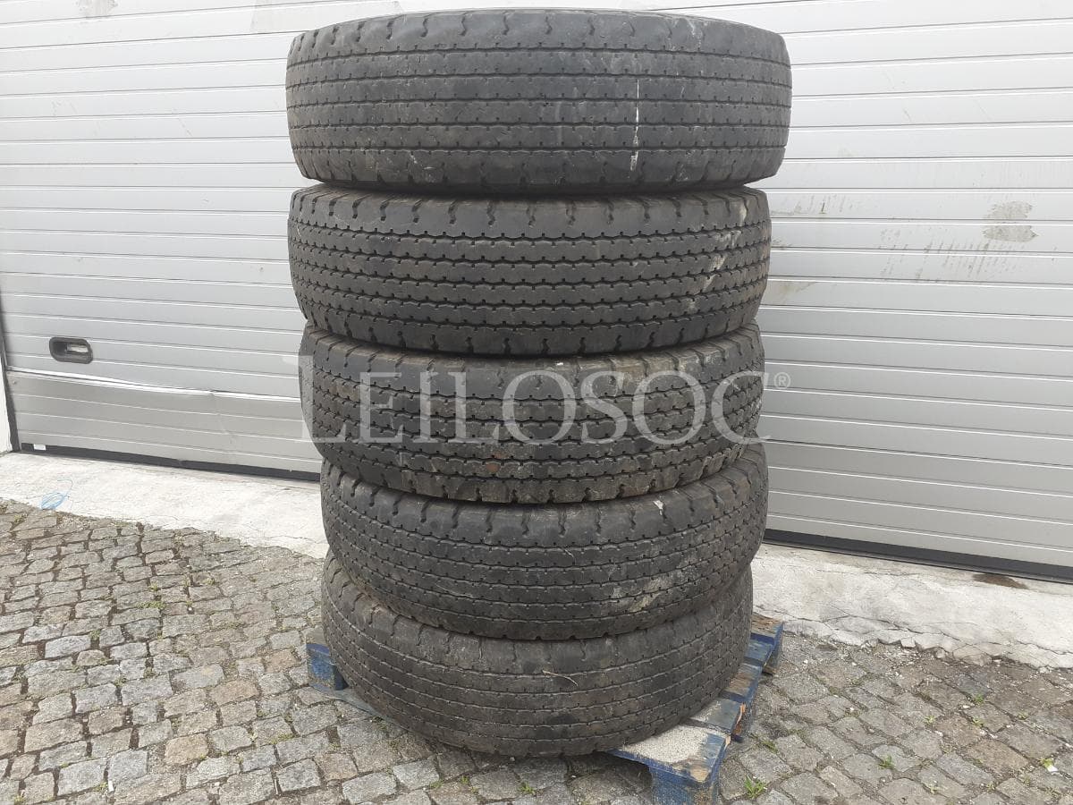 Pneus Michelin — imagem 6