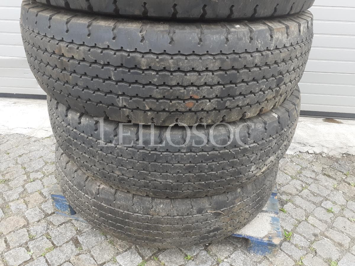 Pneus Michelin — imagem 5