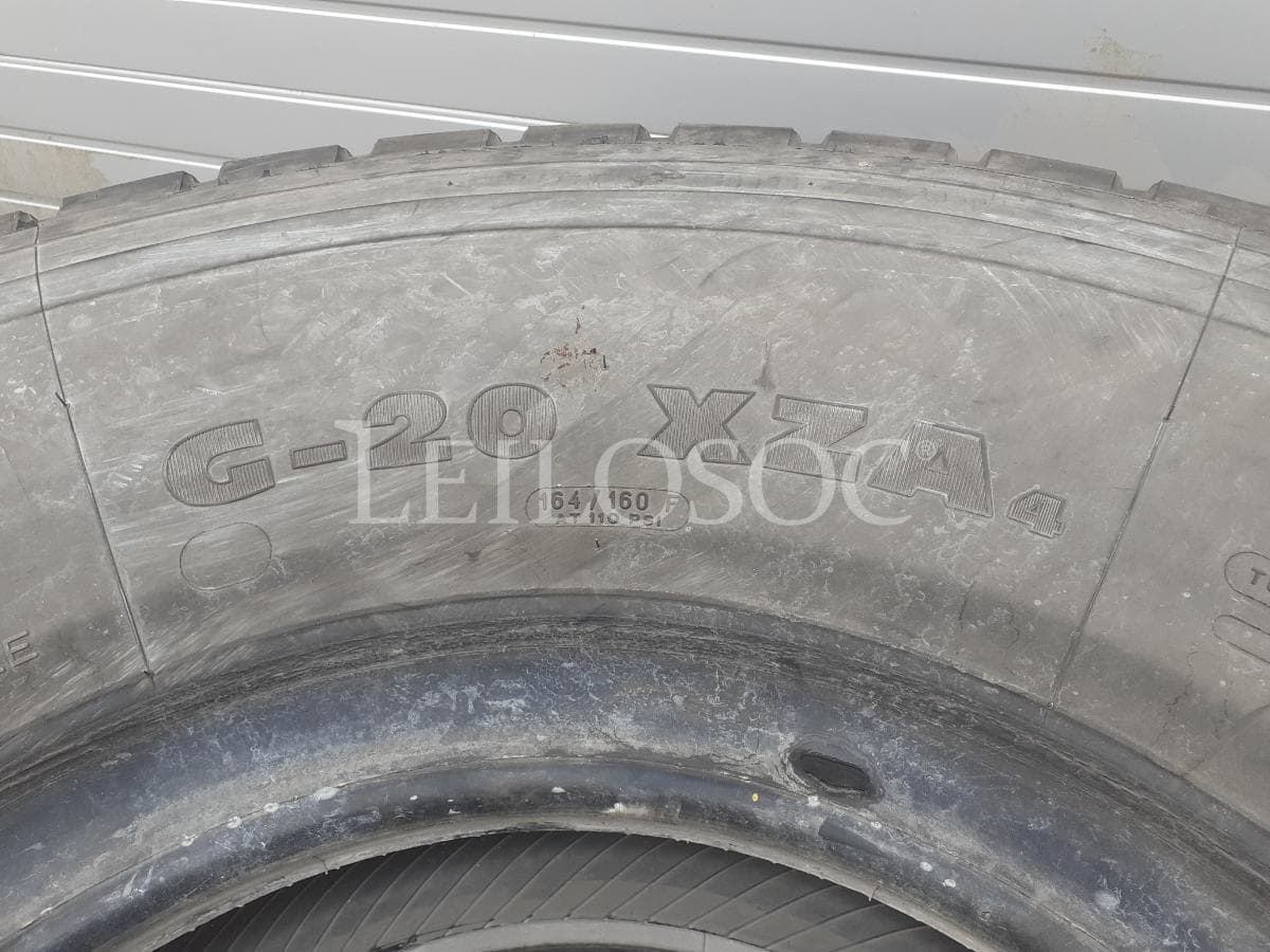 Pneus Michelin — imagem 7