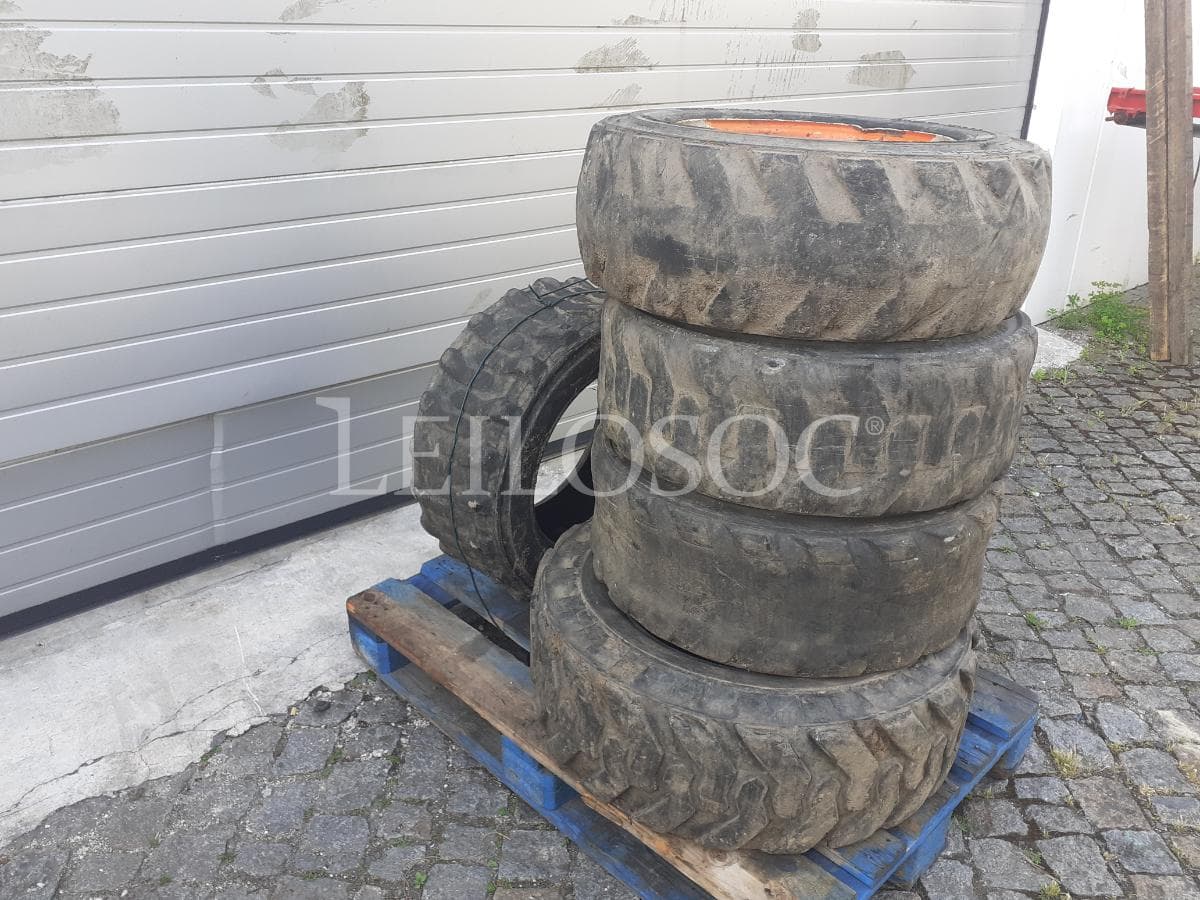 Pneus Bobcat — imagem 5