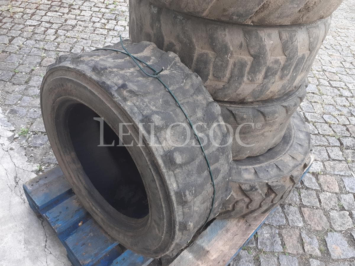 Pneus Bobcat — imagem 4