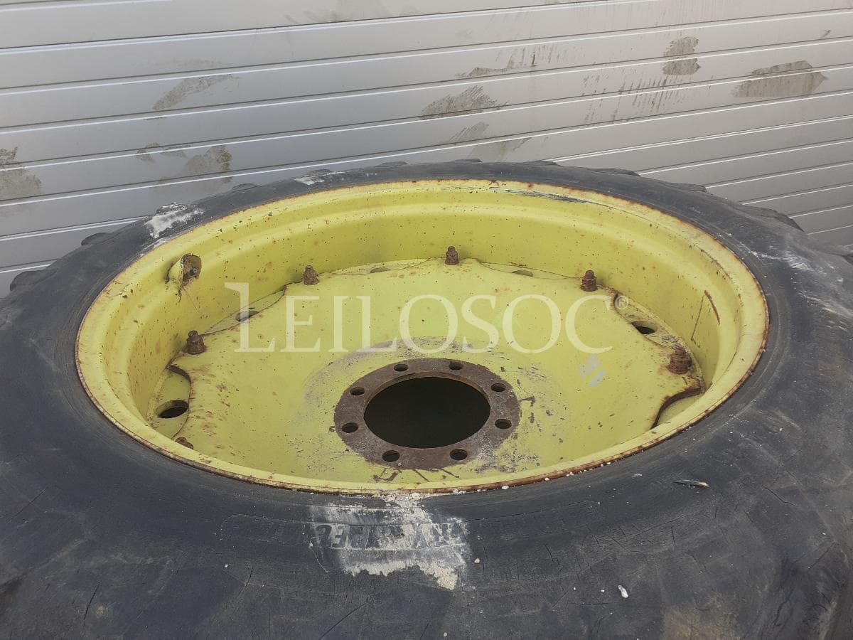 Pneus Trator — imagem 5