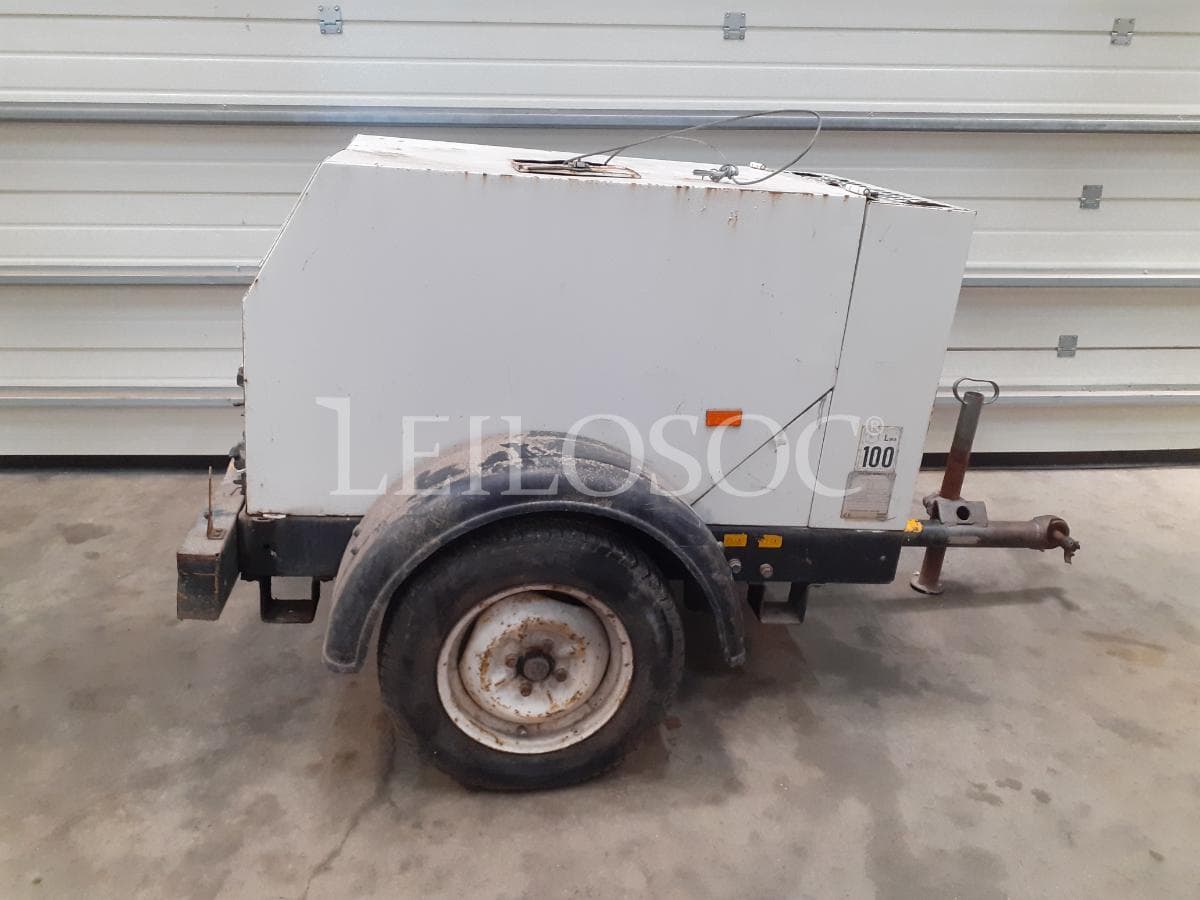 Compressor Atlas Copco · Ano 1995 — imagem 2