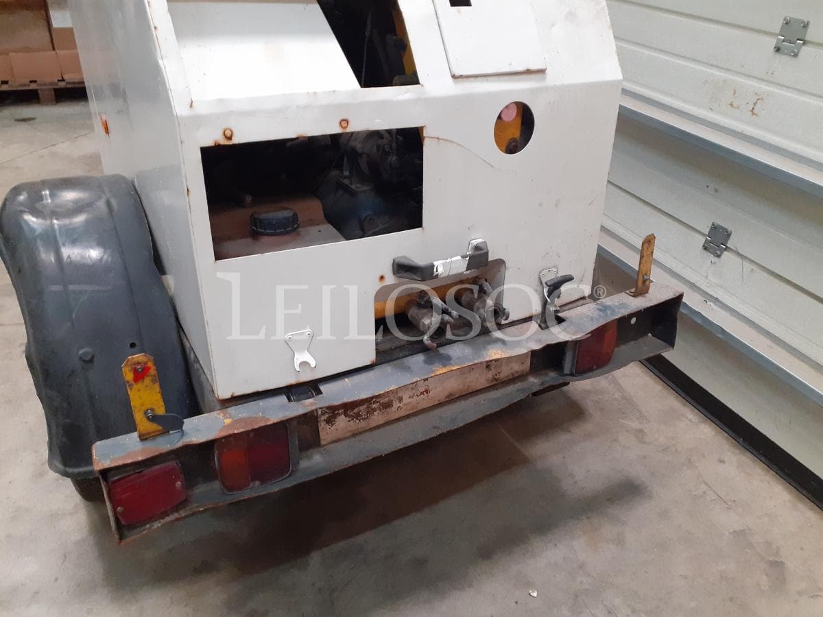 Compressor Atlas Copco · Ano 1995 — imagem 4