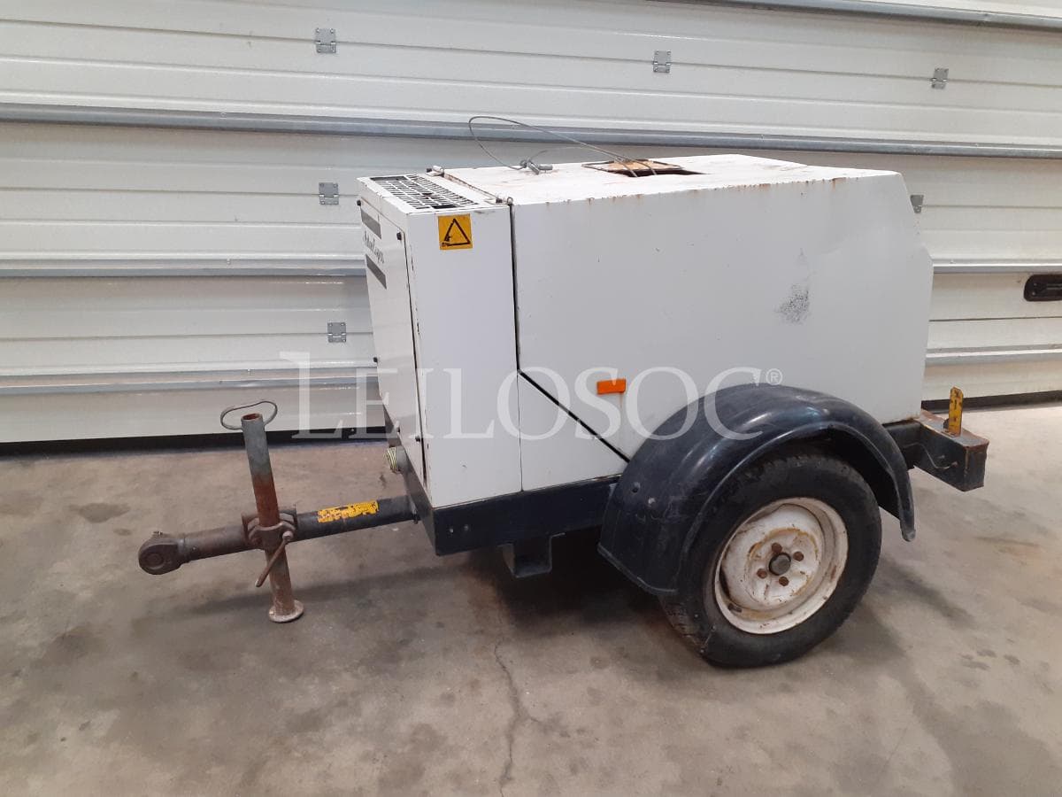 Compressor Atlas Copco · Ano 1995 — imagem 3