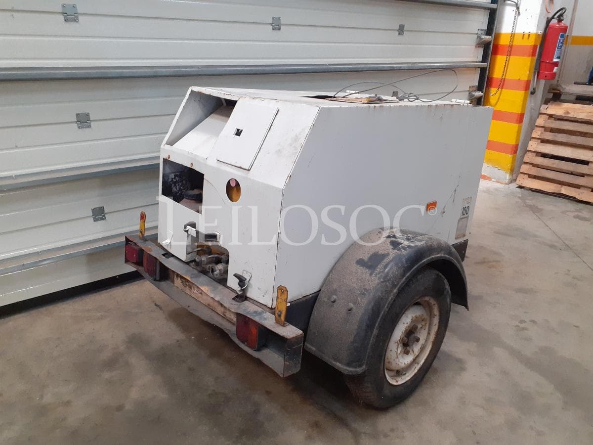 Compressor Atlas Copco · Ano 1995