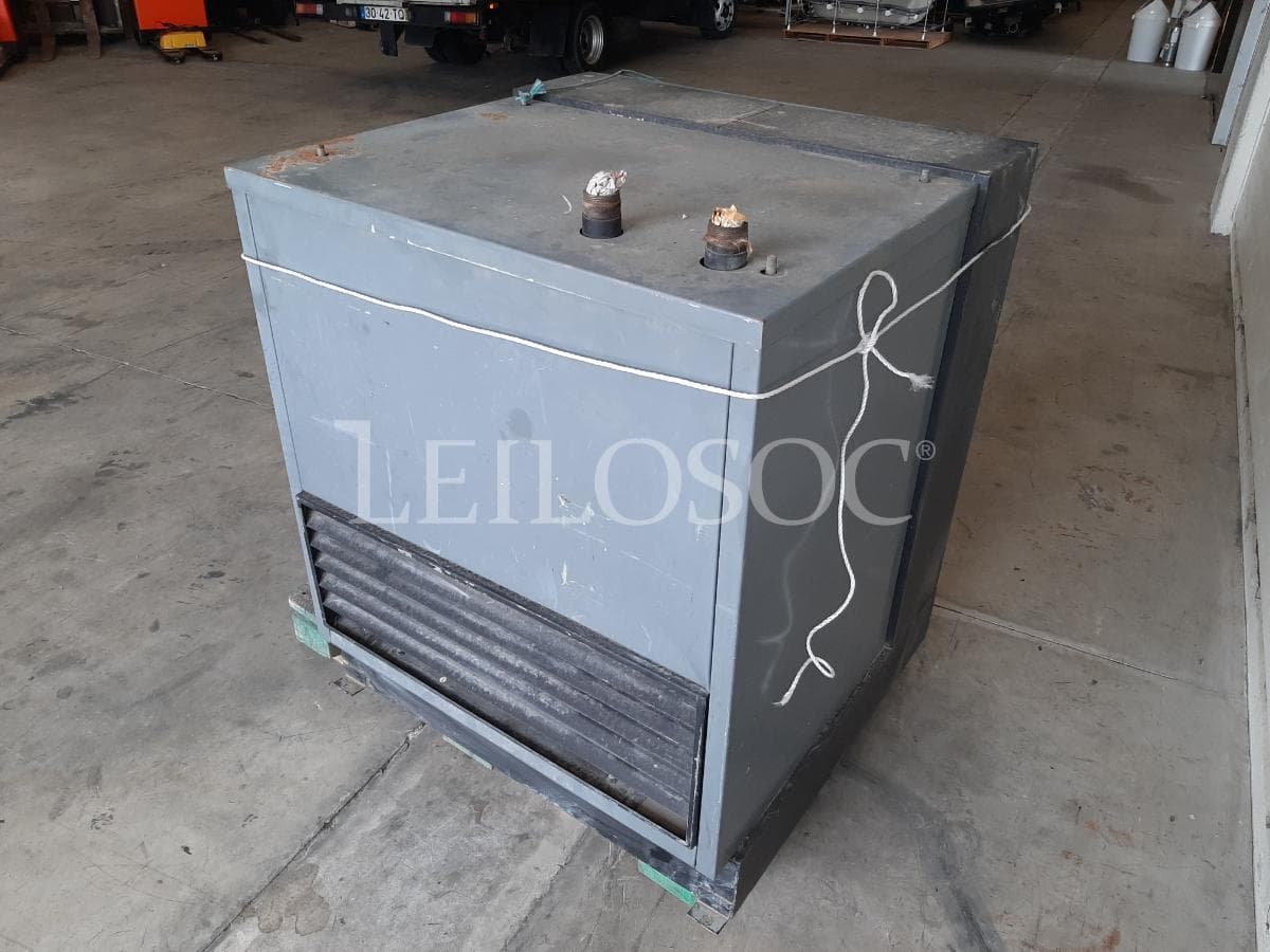 Compressor Atlas Copco · Secador Atlas Copco — imagen 11
