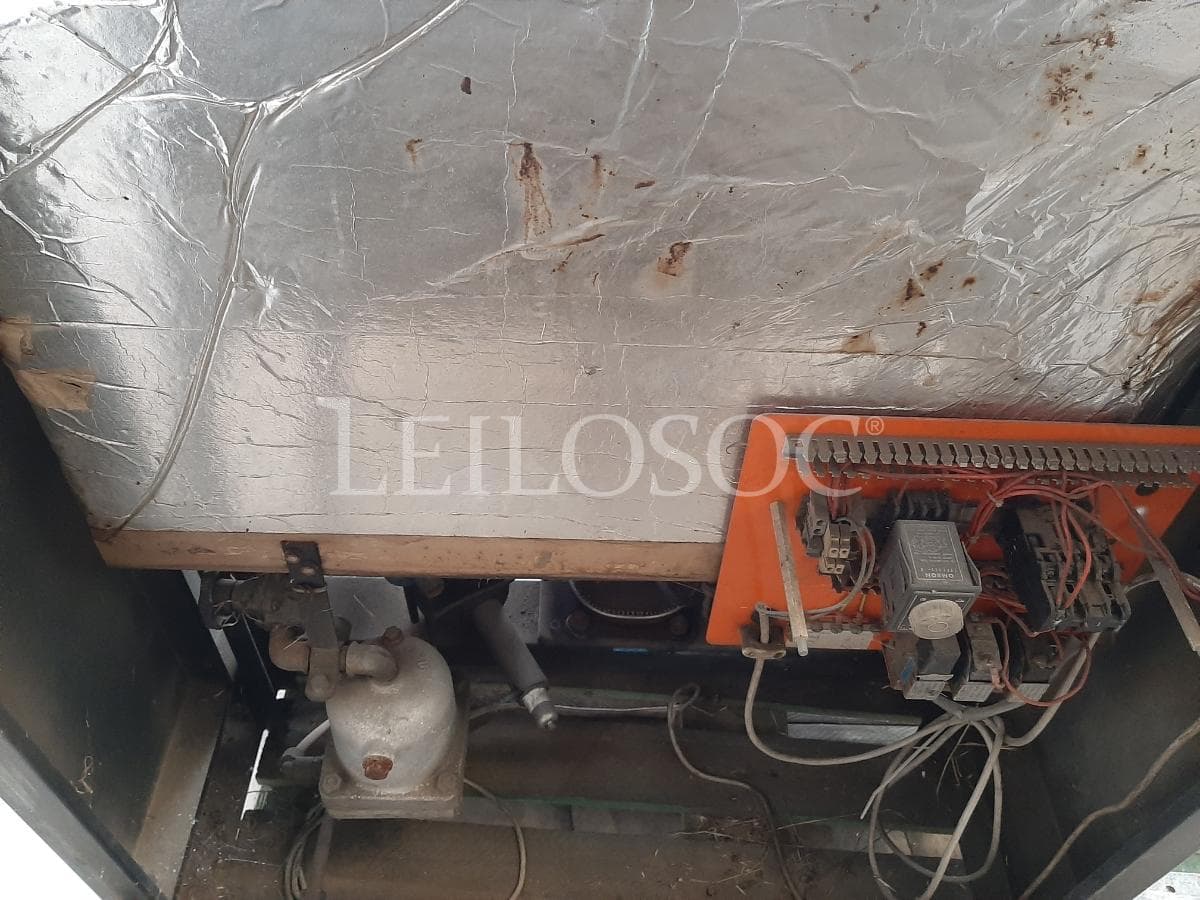 Compressor Atlas Copco · Secador Atlas Copco — imagen 12