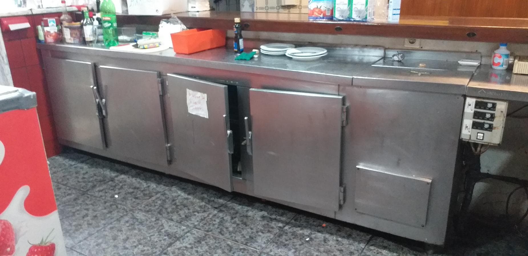 Equipamento de Restauração e Escritório — imagen 26