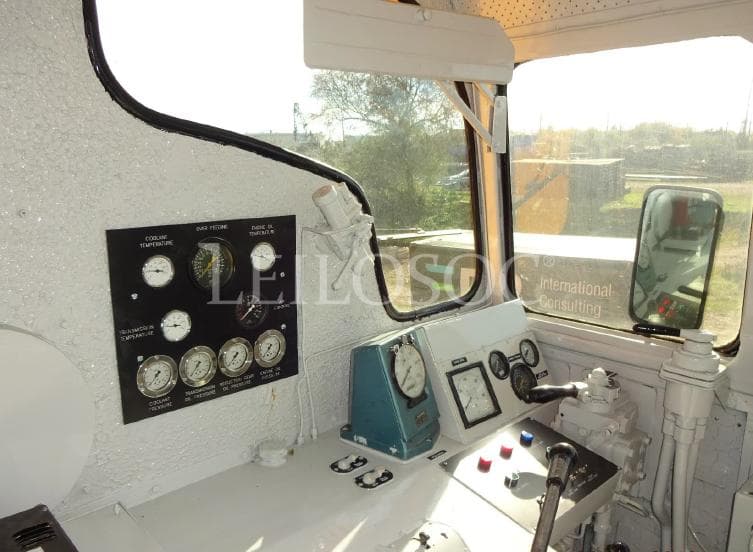 ESPANHA · Locomotiva LDH 1250 — image 5