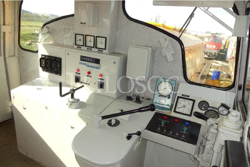 ESPANHA · Locomotiva LDH 1250 — image 6