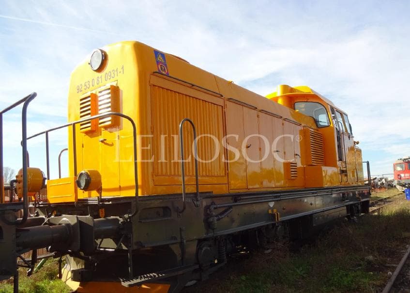 ESPANHA · Locomotiva — imagen 1