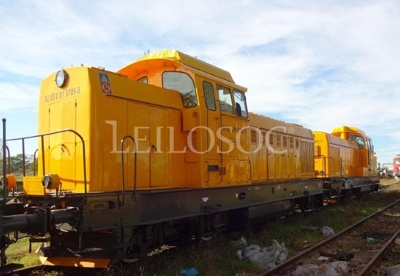 ESPANHA · Locomotiva — imagem 1