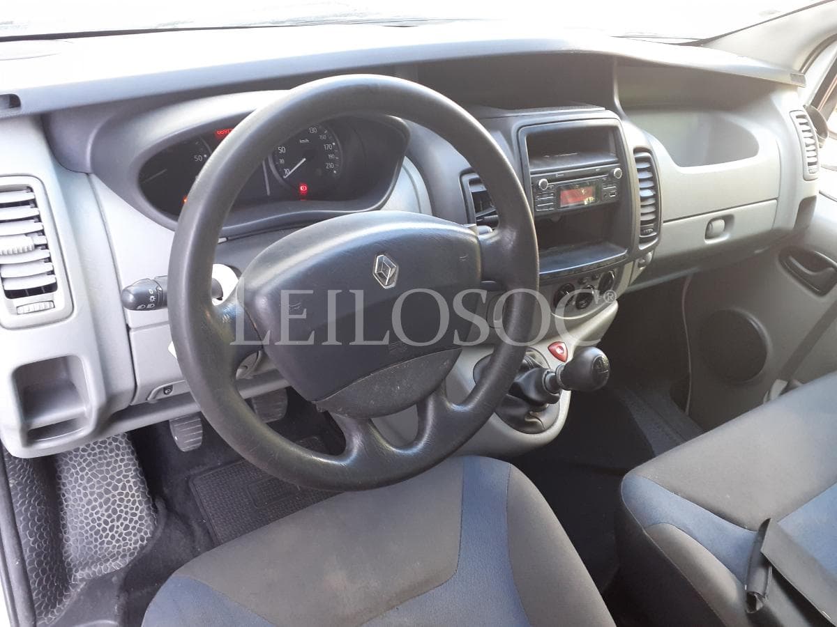 Renault Trafic 2.0 DCI · Isotérmica · Ano 2014 — imagen 10