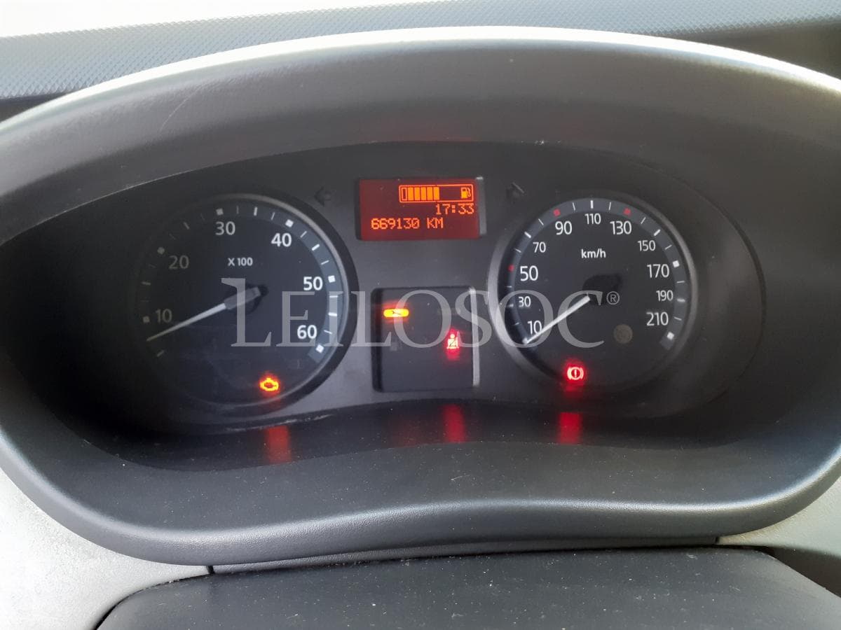 Renault Trafic 2.0 DCI · Isotérmica · Ano 2014 — imagen 13