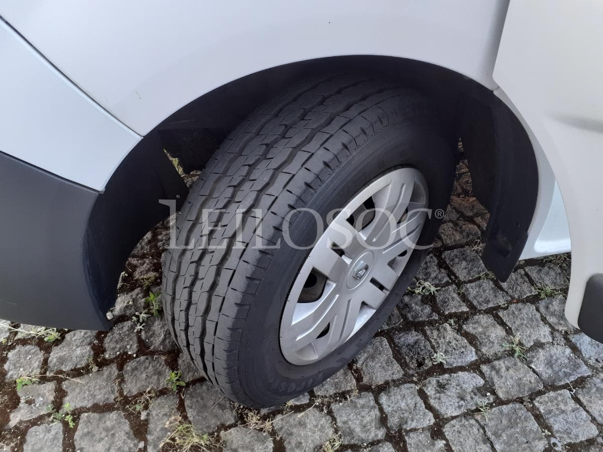 Renault Trafic 2.0 DCI · Isotérmica · Ano 2014 — imagen 21