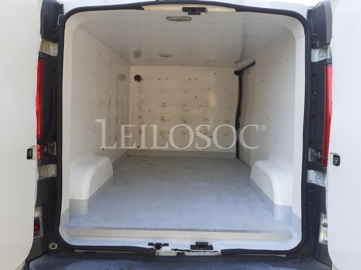 Renault Trafic 2.0 DCI · Isotérmica · Ano 2014 — imagen 16
