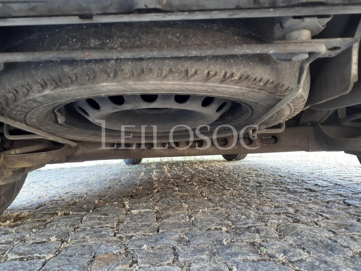 Renault Trafic 2.0 DCI · Isotérmica · Ano 2014 — imagen 17