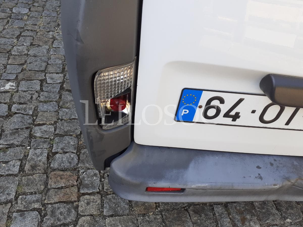 Renault Trafic 2.0 DCI · Isotérmica · Ano 2014 — imagen 20