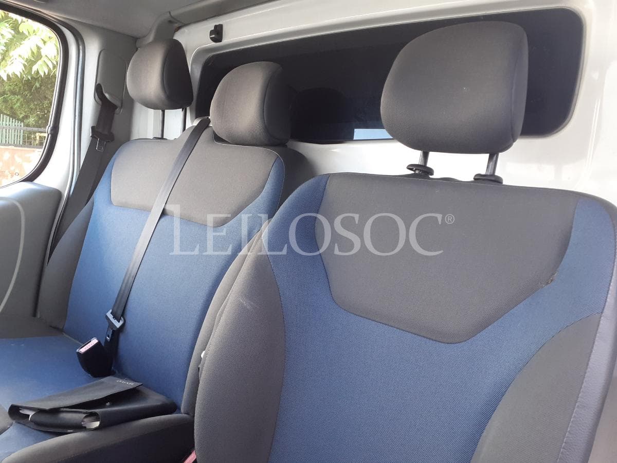 Renault Trafic 2.0 DCI · Isotérmica · Ano 2014 — imagen 15