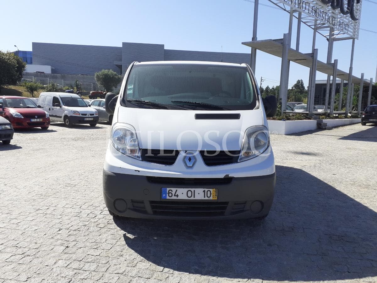 Renault Trafic 2.0 DCI · Isotérmica · Ano 2014 — imagen 2