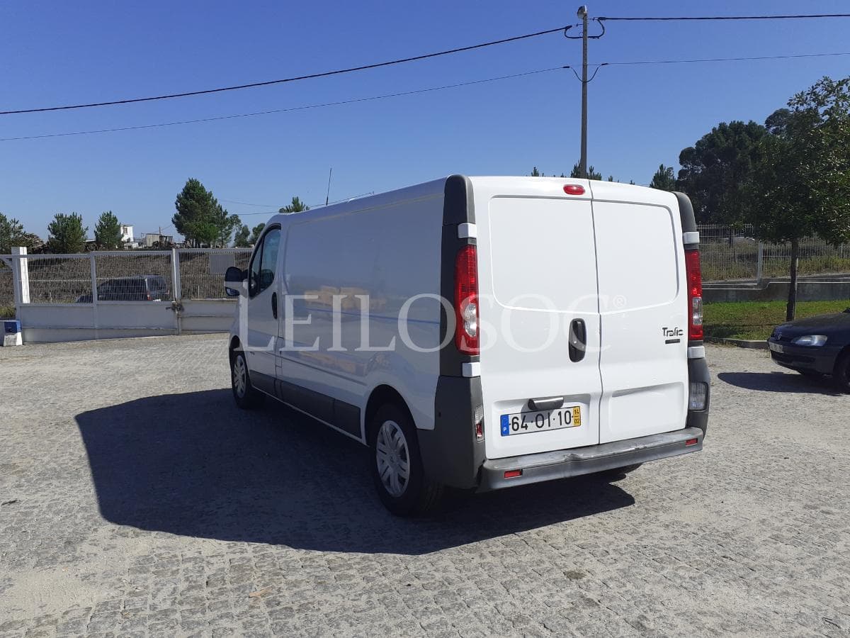 Renault Trafic 2.0 DCI · Isotérmica · Ano 2014 — imagen 6