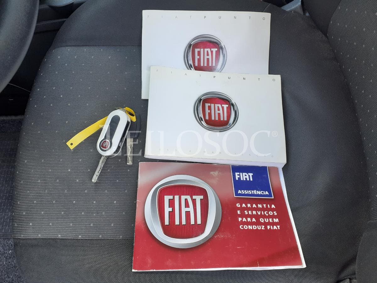 Fiat Punto 1.3 D Multijet · Ano 2009 — image 22