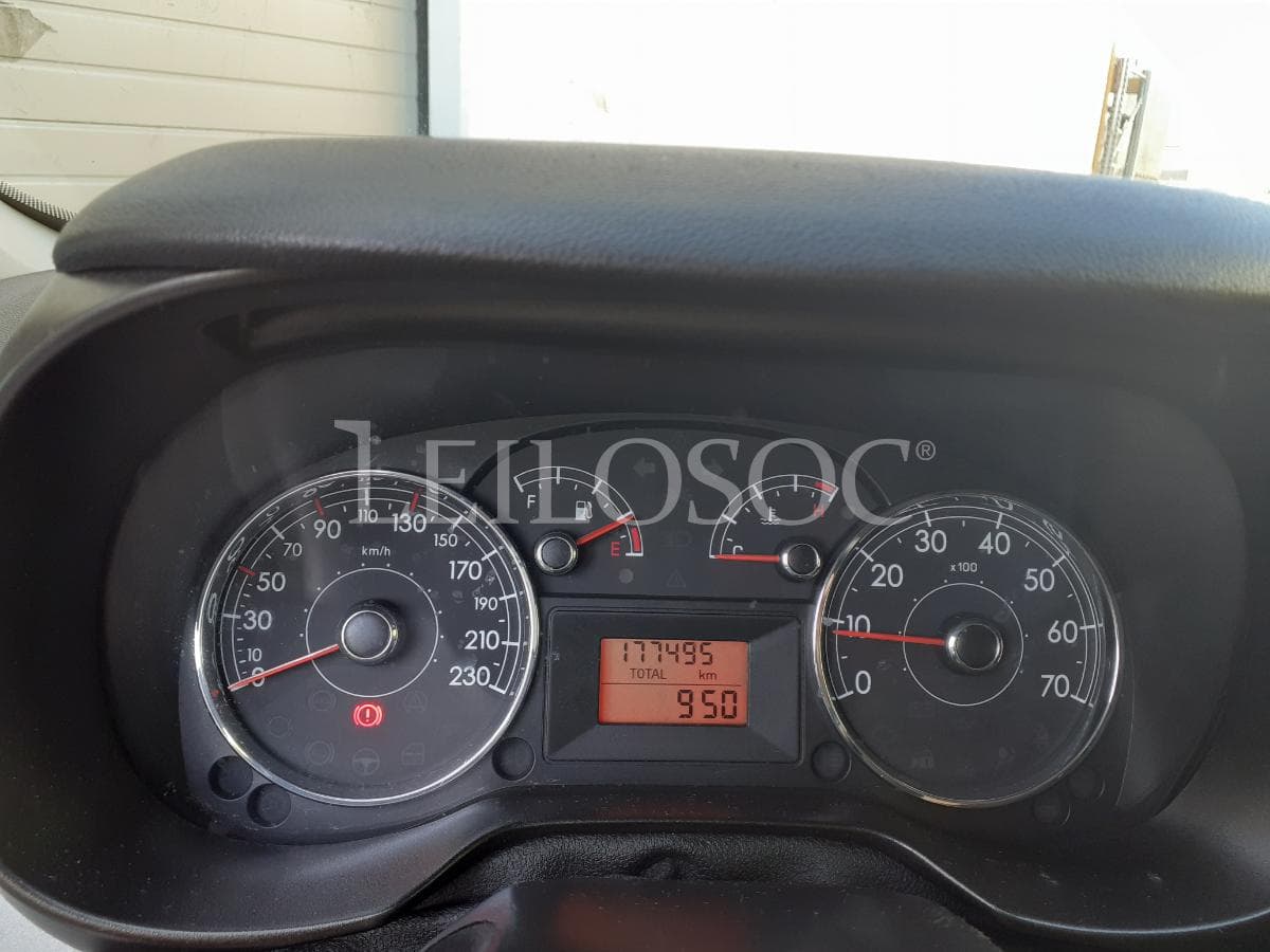 Fiat Punto 1.3 D Multijet · Ano 2009 — image 14