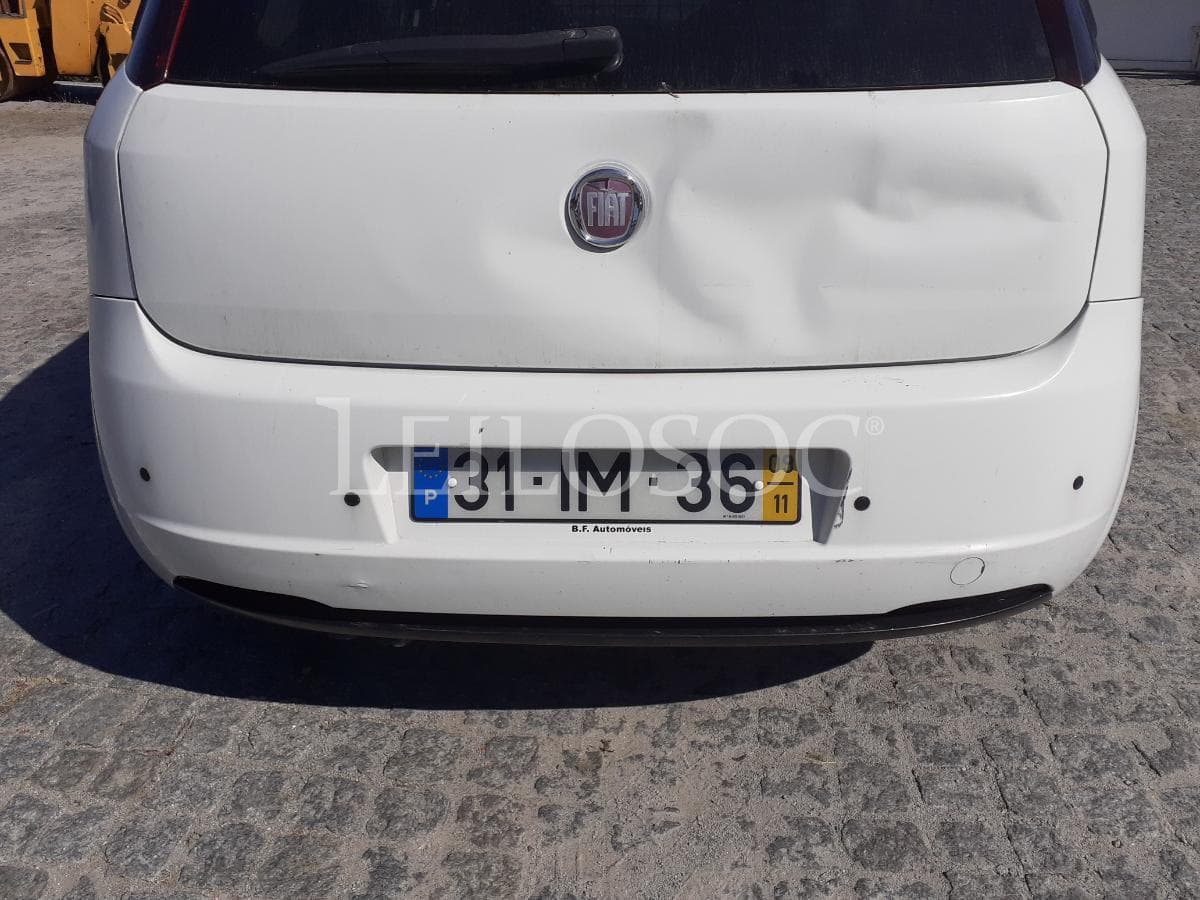 Fiat Punto 1.3 D Multijet · Ano 2009 — image 20