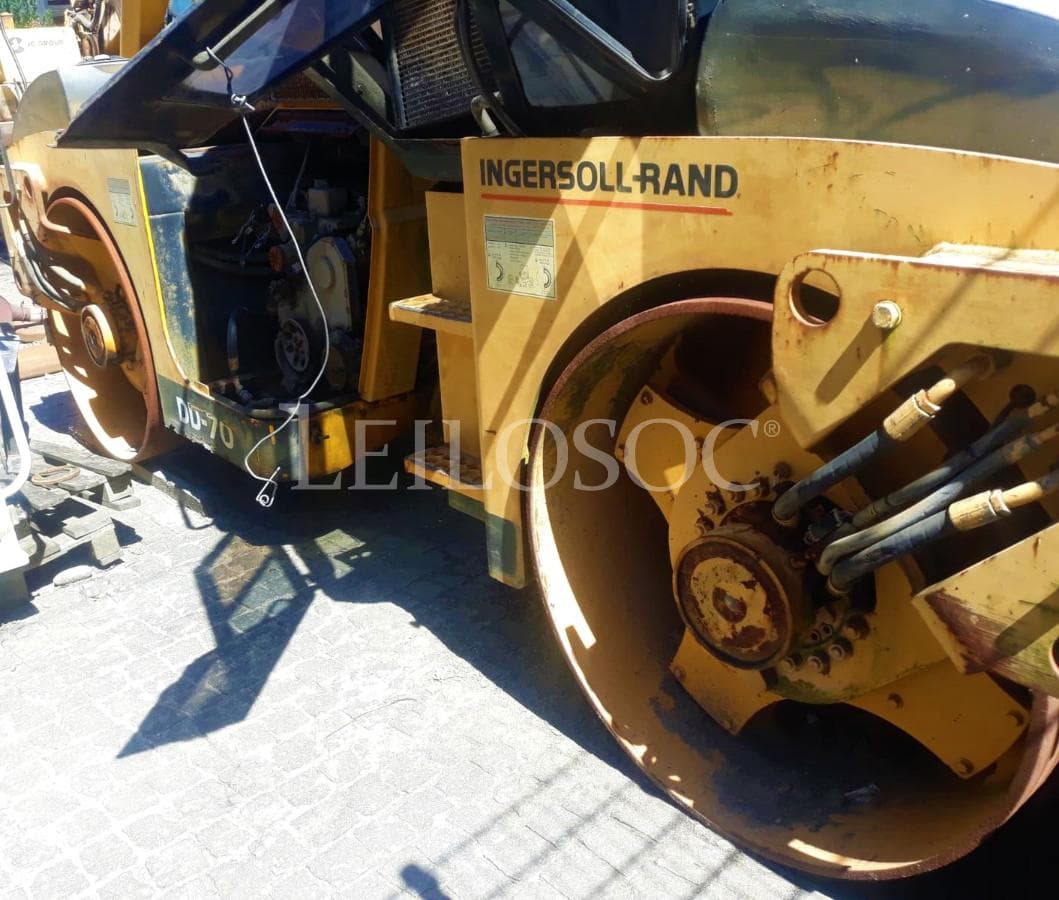 Rulo Compactador Ingersoll - Rand — image 6