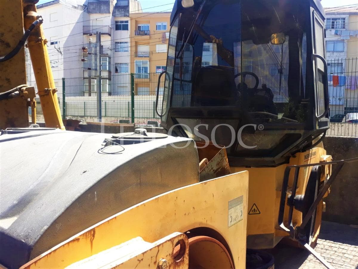 Rulo Compactador Ingersoll - Rand — image 3