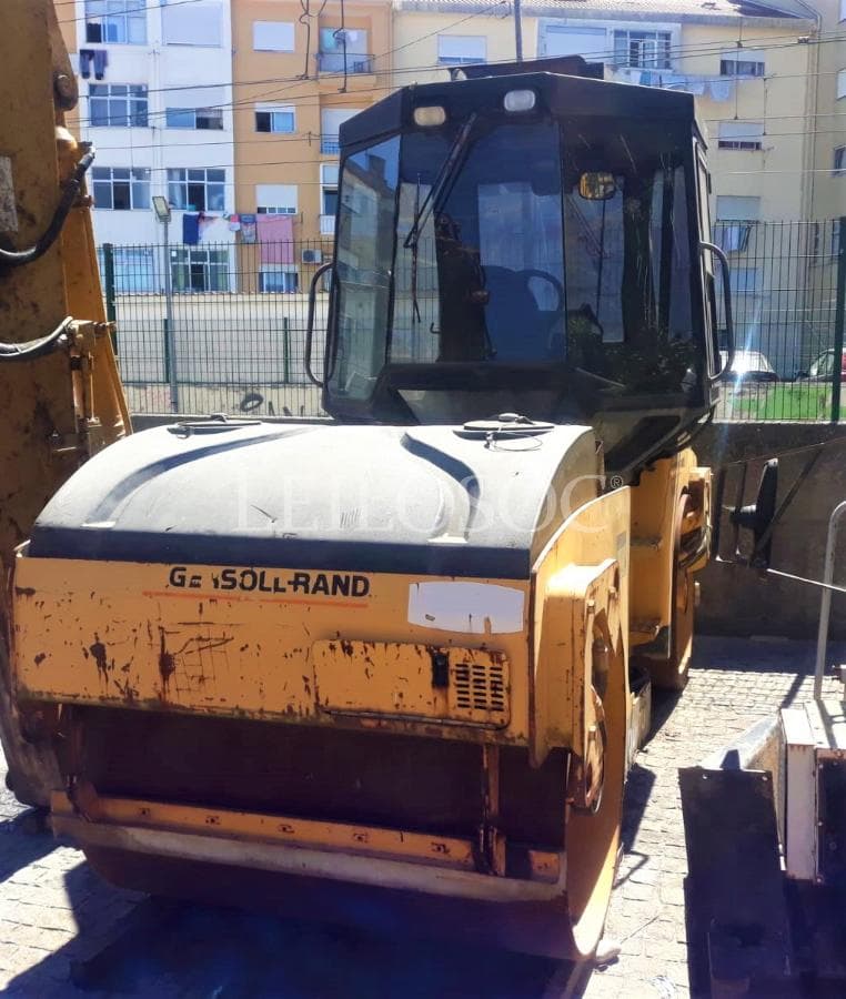 Rulo Compactador Ingersoll - Rand — image 2