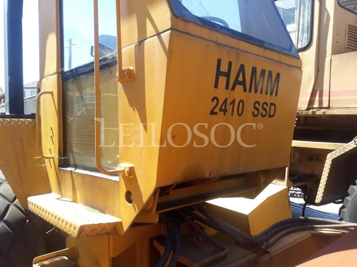 Rulo Compactador HAMM — imagen 4
