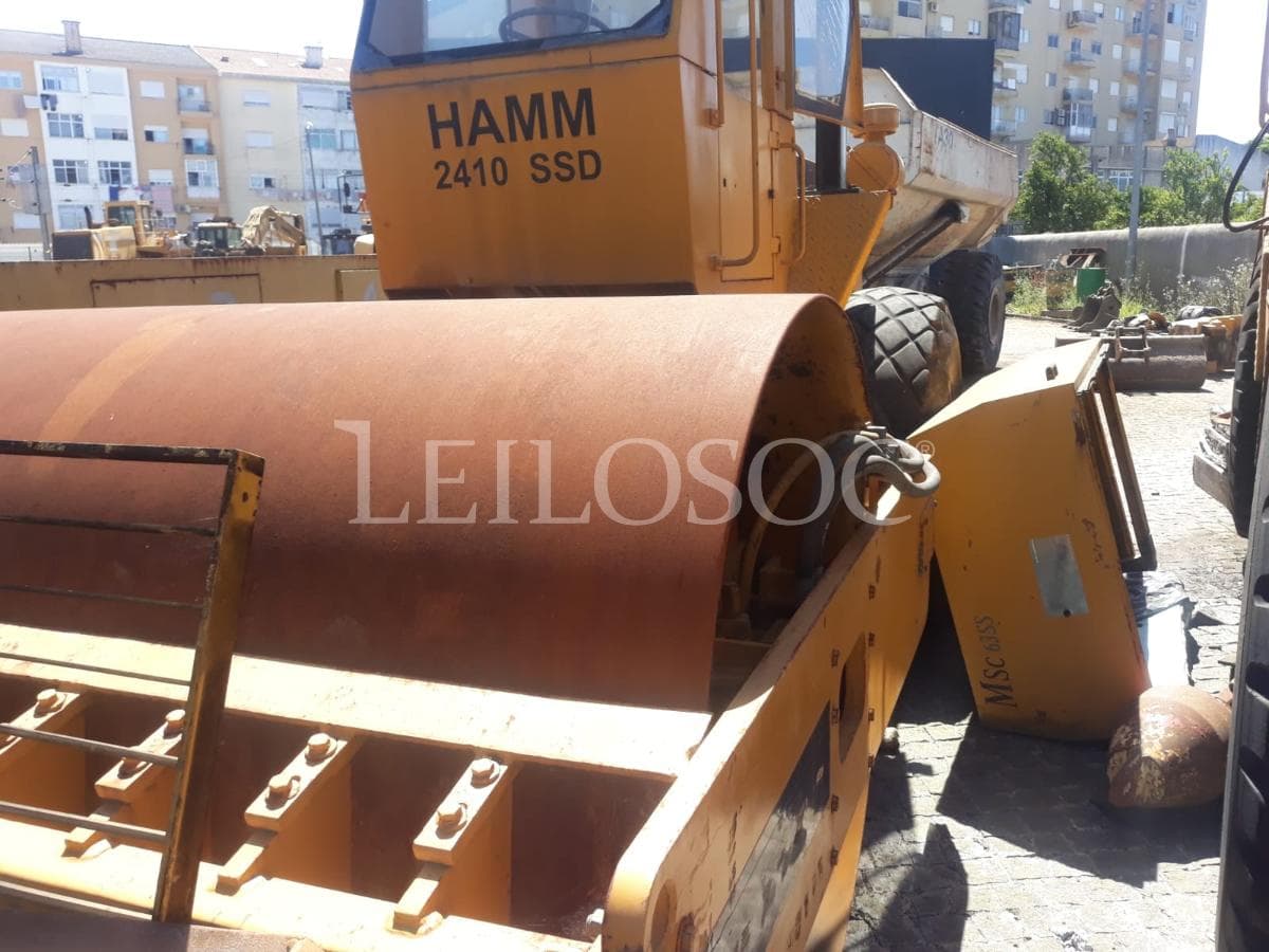 Rulo Compactador HAMM — imagen 6